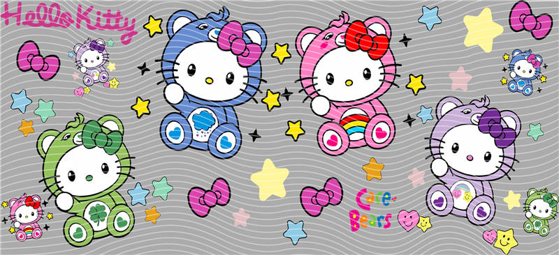 16oz Sanrio-K 131